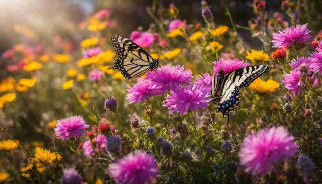 native California wildflowers native California wildflowers