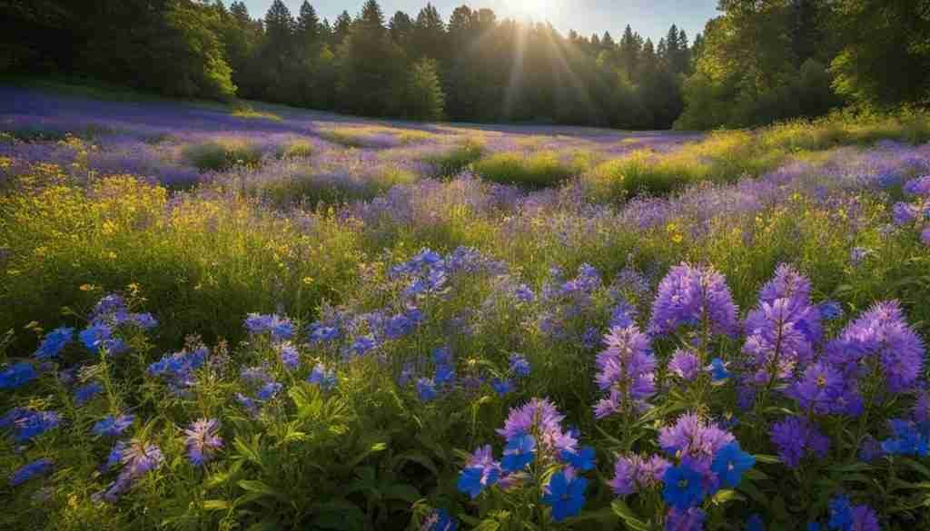 native Kentucky flowers