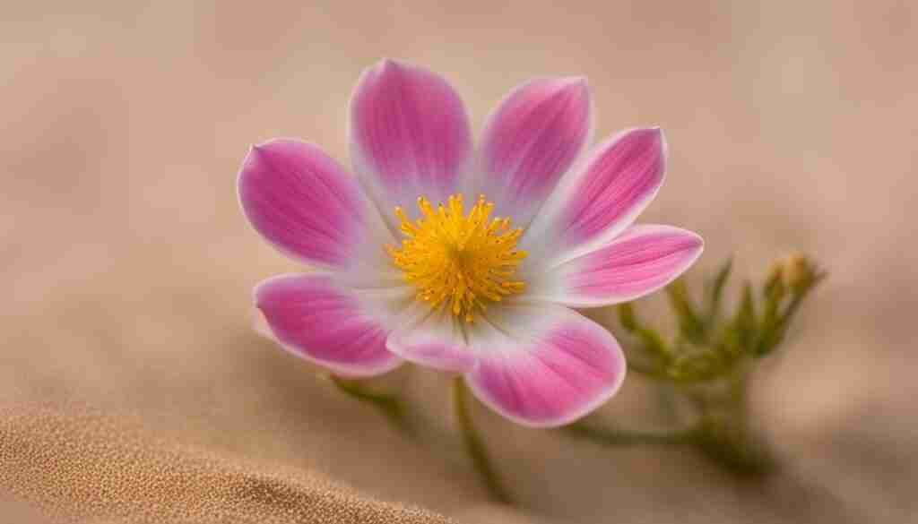 native flowers Qatar native flowers Qatar