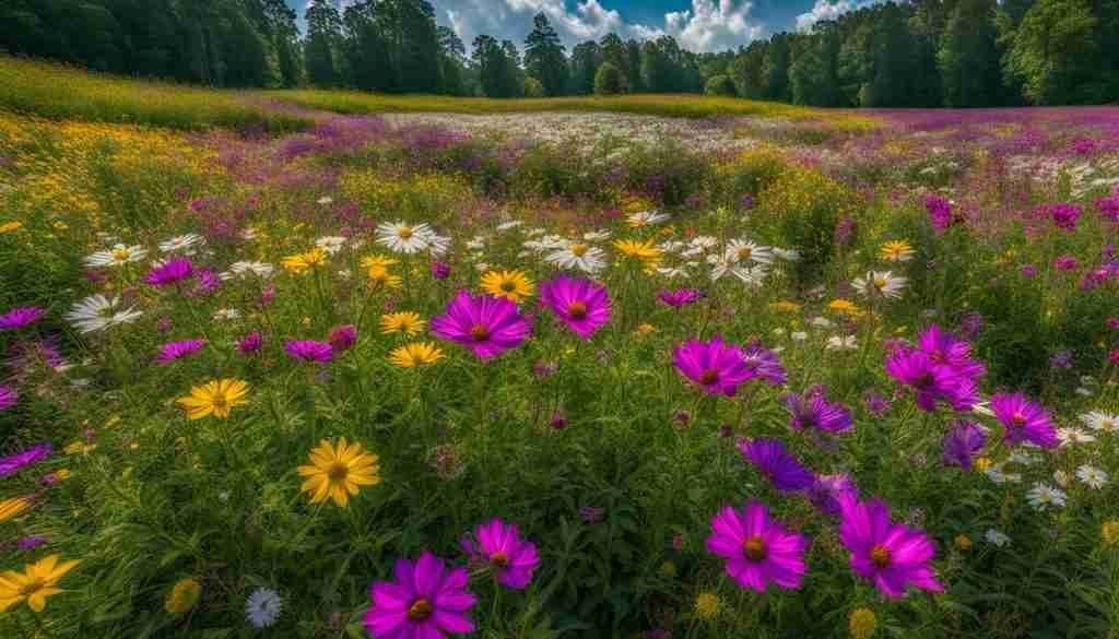 native wildflowers