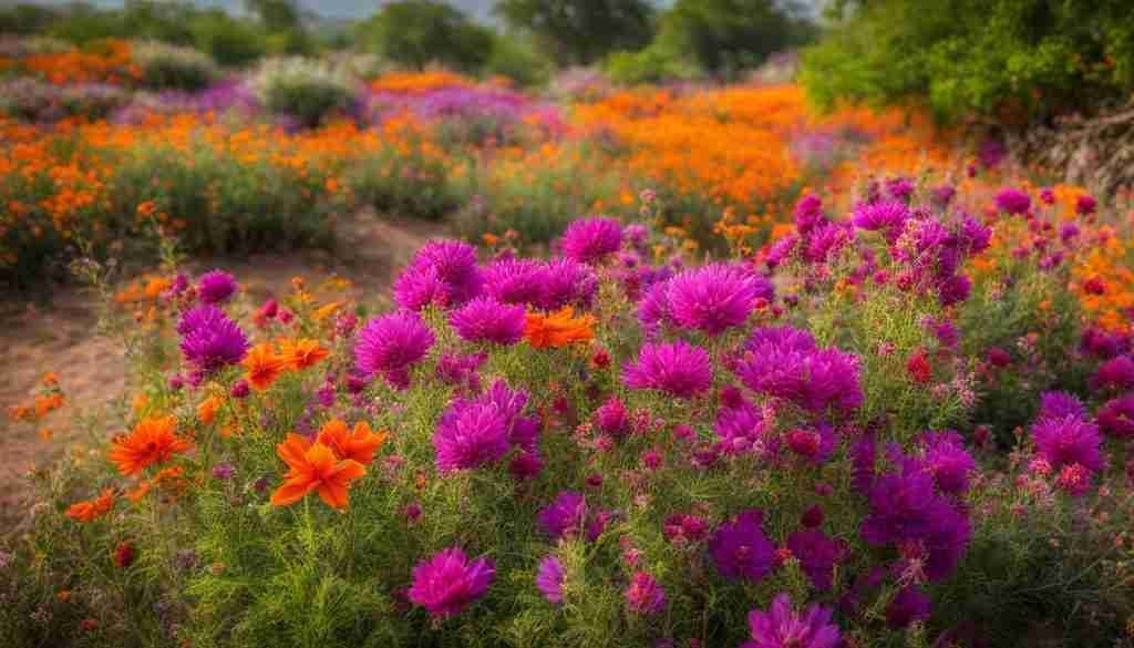 native wildflowers of Rajasthan native wildflowers of Rajasthan
