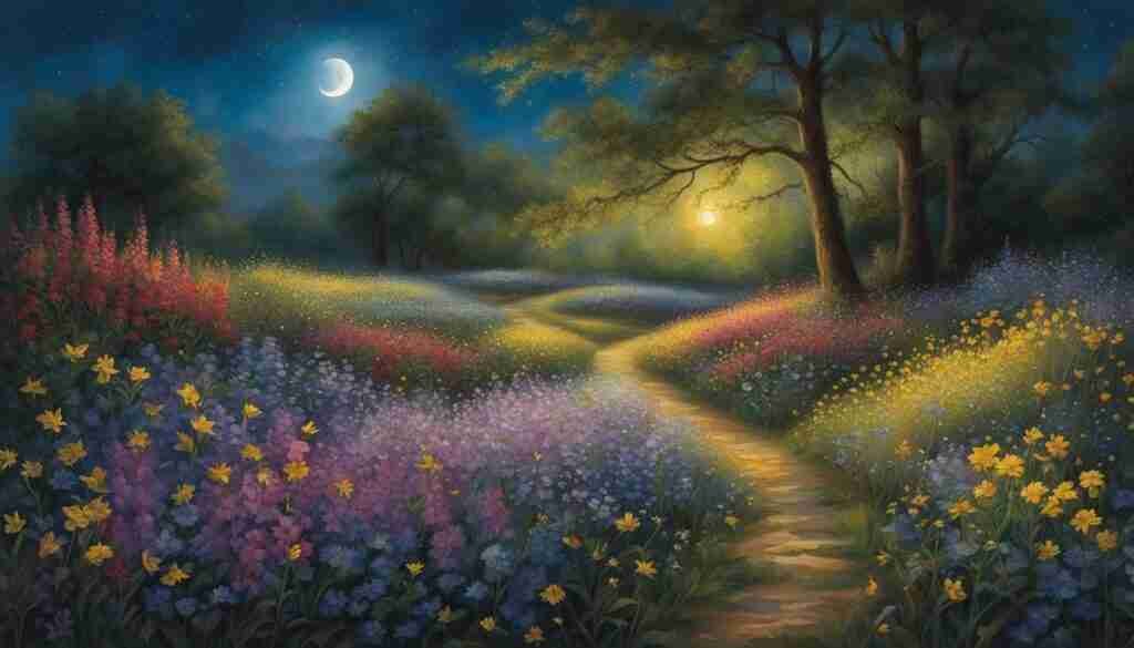 night-time pollinators