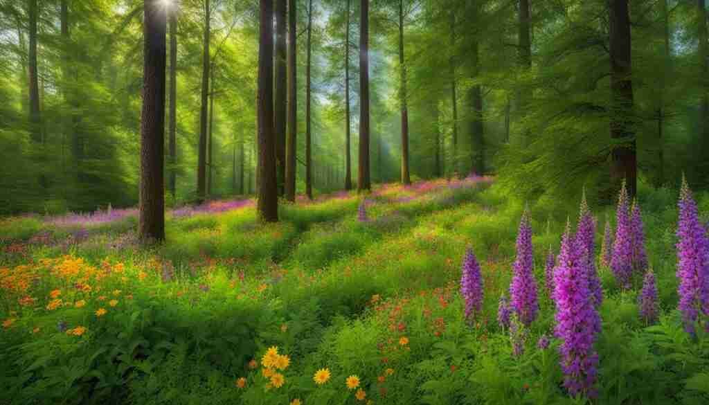 preserved Angolan wildflowers