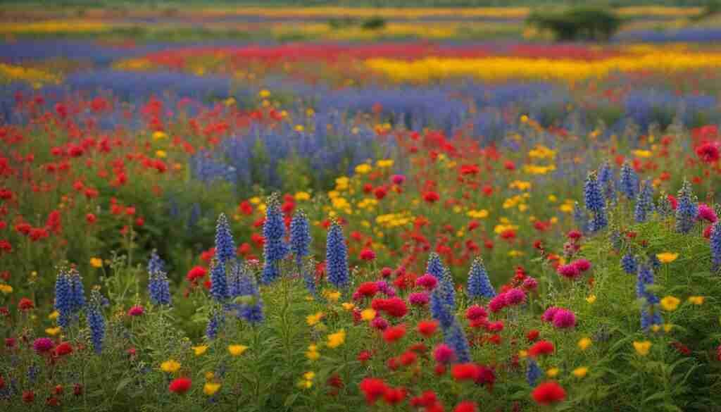 preserving Benin wildflowers