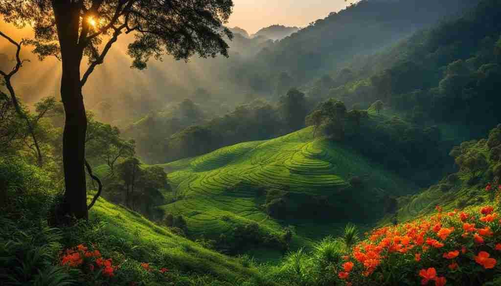 rare wildflower species in Goa