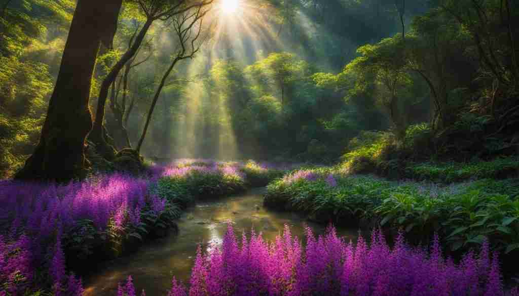 rare wildflowers in Vietnam