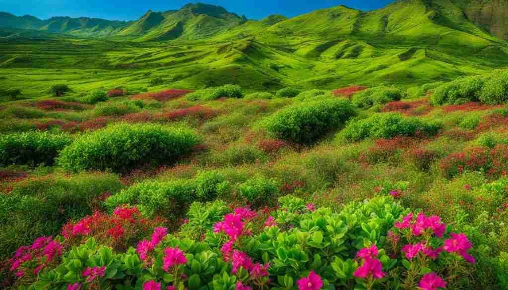 reforestation in Cabo Verde reforestation in Cabo Verde