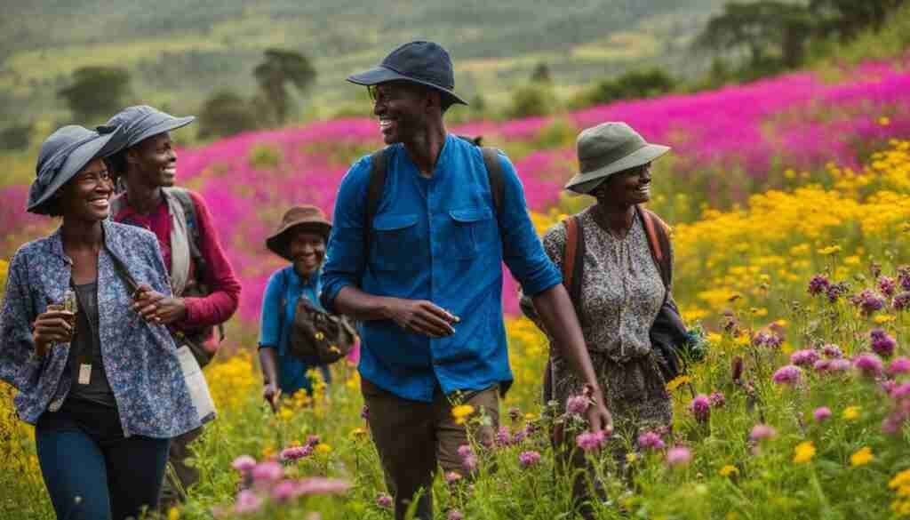 sustainable tourism in Rwanda