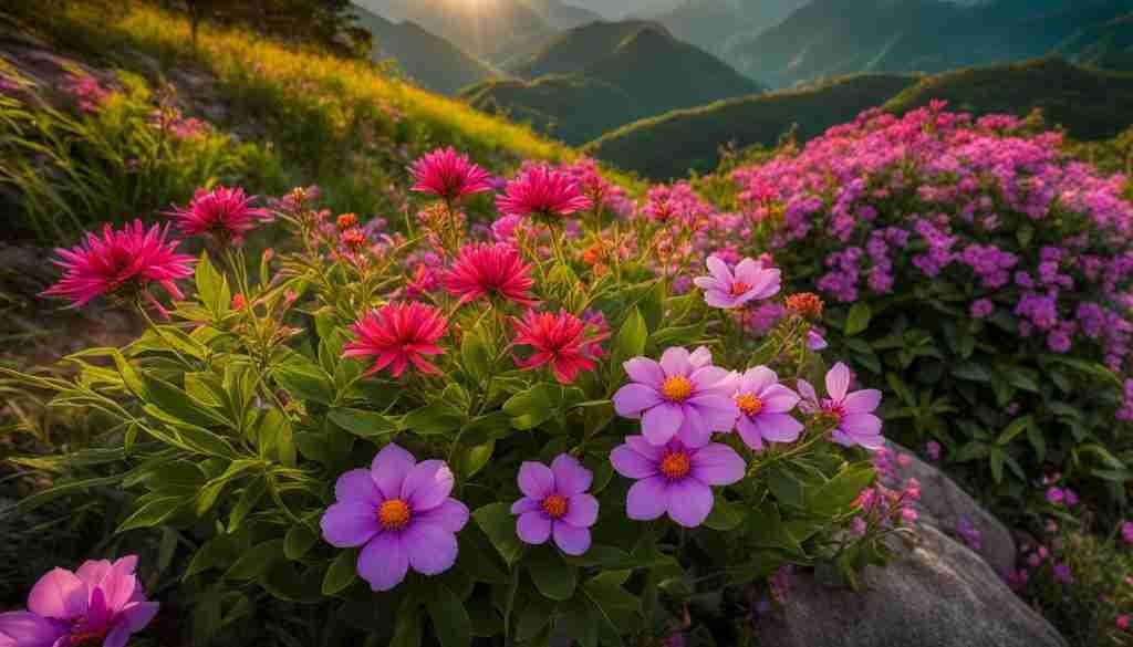 unique flora in Vietnam