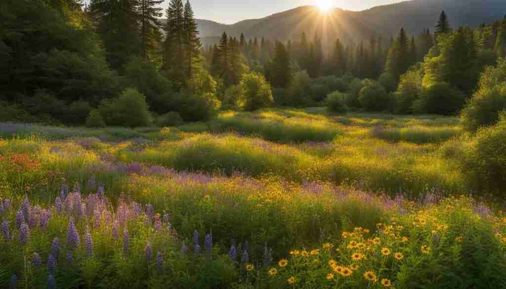 wildflower habitat conservation wildflower habitat conservation