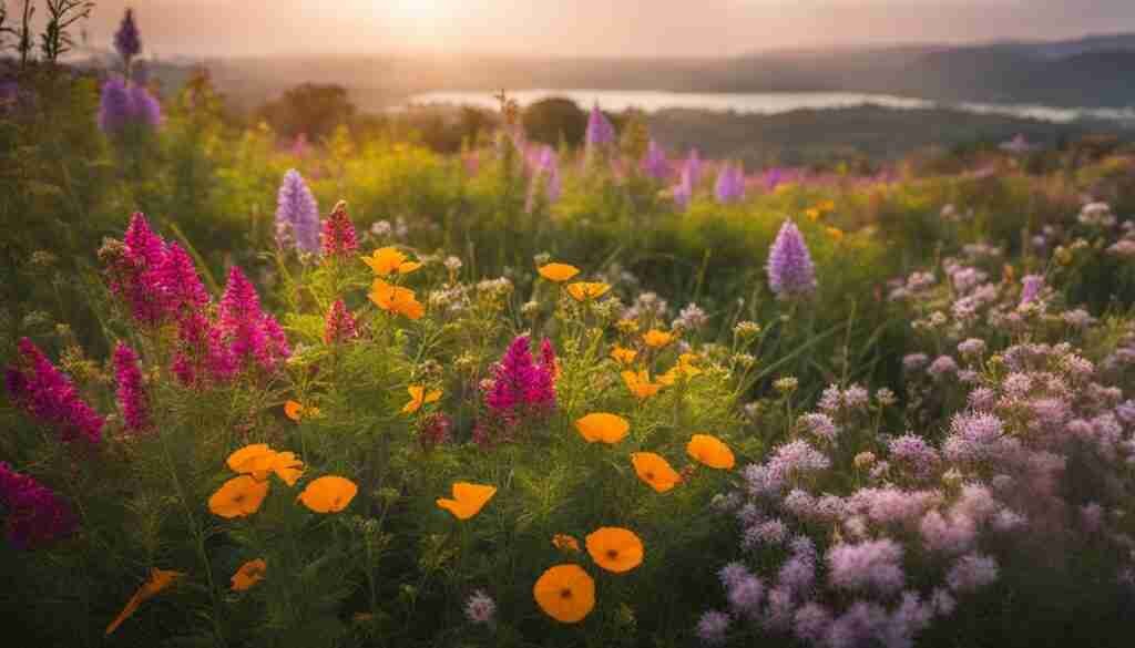 wildflower identification in India