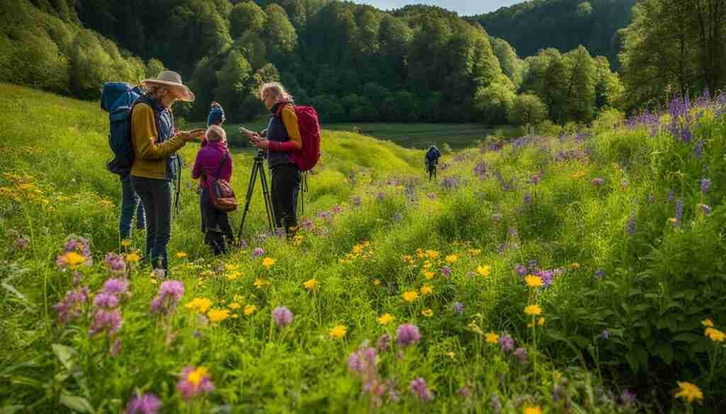 wildflower identification walks wildflower identification walks