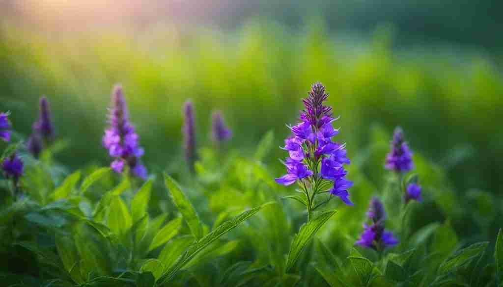 wildflower photography