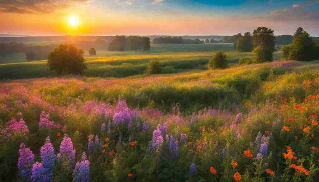 wildflower photography Belarus wildflower photography Belarus