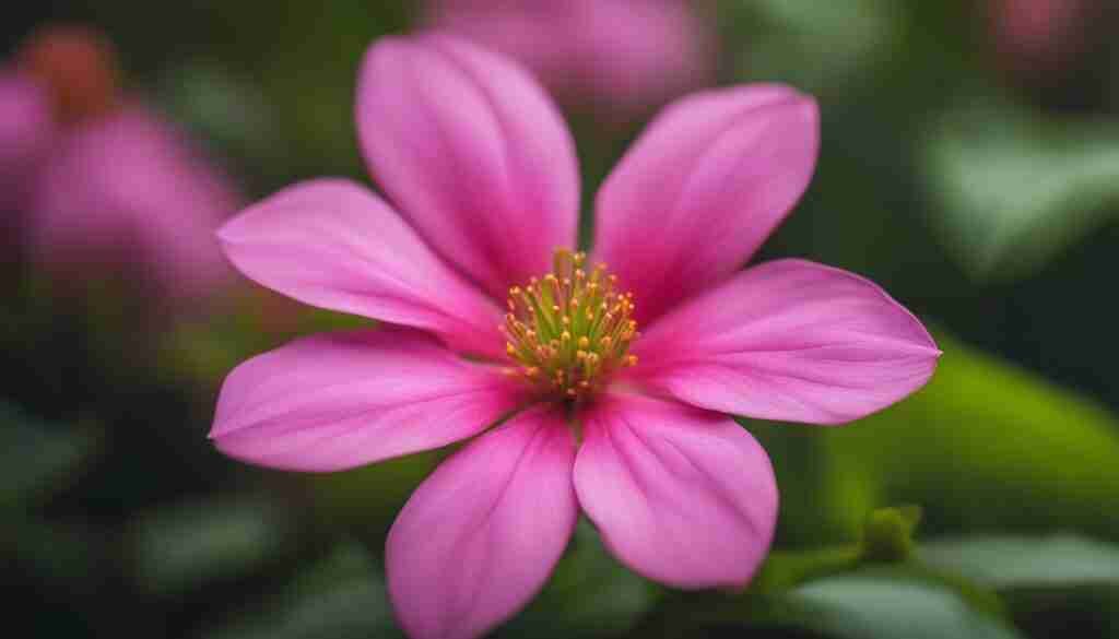 wildflower photography Malaysia