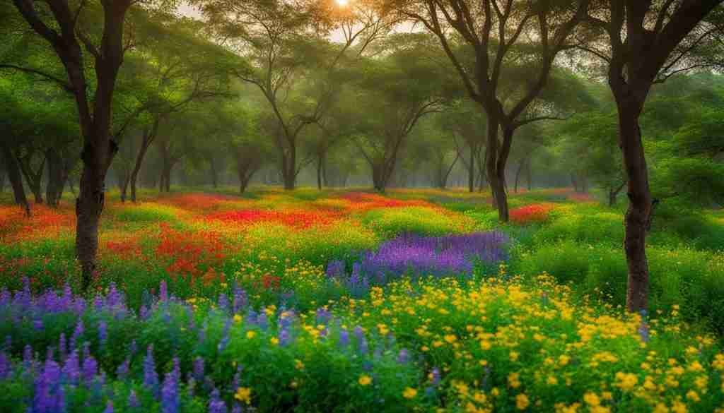 wildflower photography Telangana