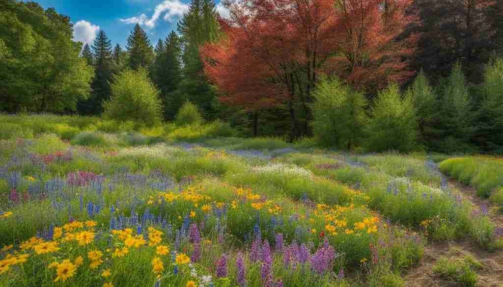 wildflower seeds Minnesota