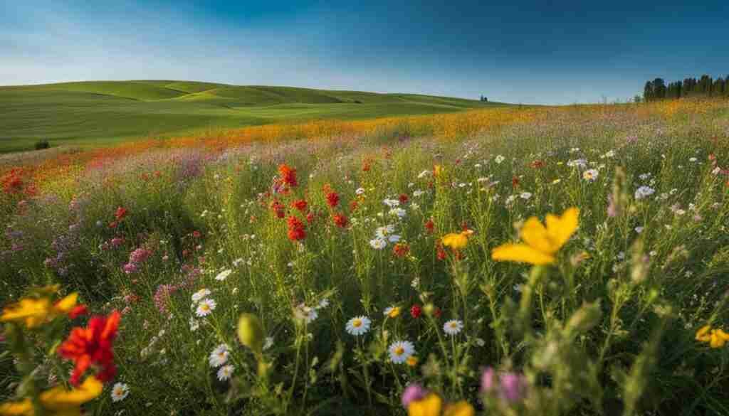 wildflowers Belarus wildflowers Belarus