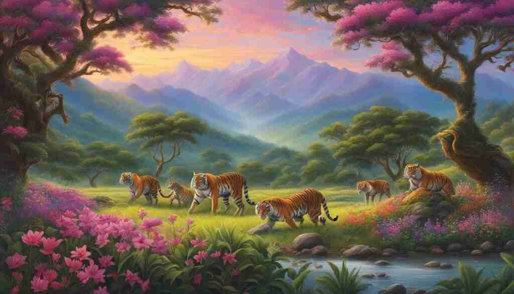 wildflowers and wildlife