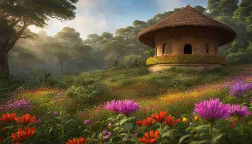 wildflowers in Cameroon wildflowers in Cameroon