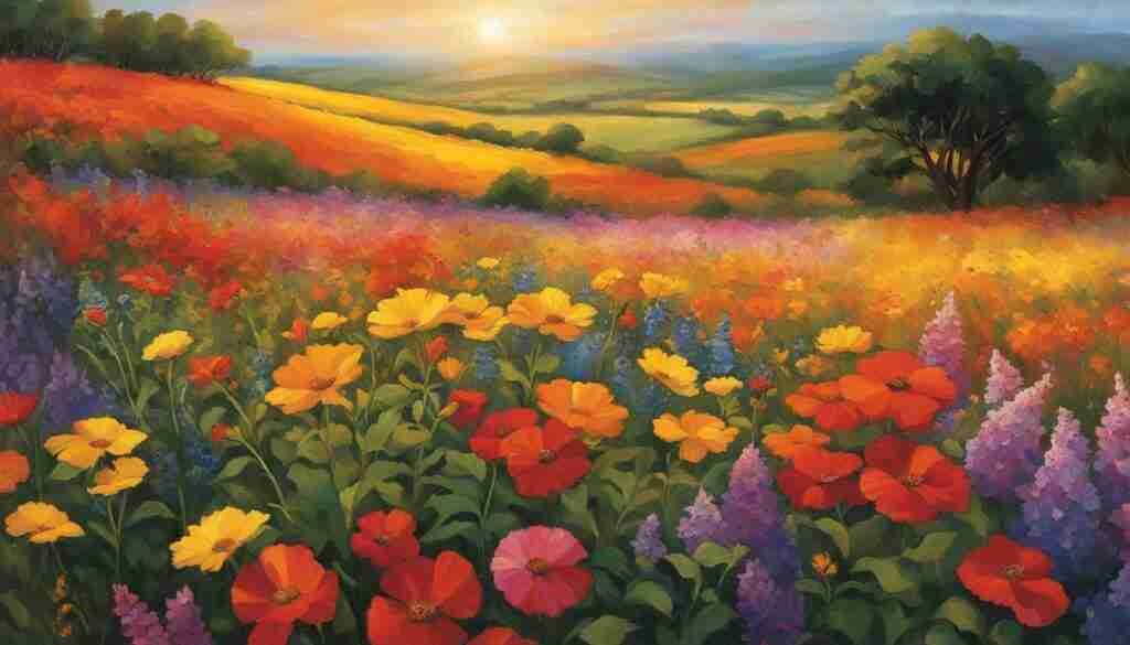 wildflowers in Côte d'Ivoire