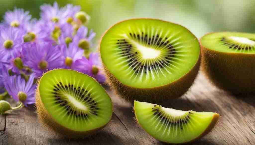 Actinidia deliciosa - Kiwi
