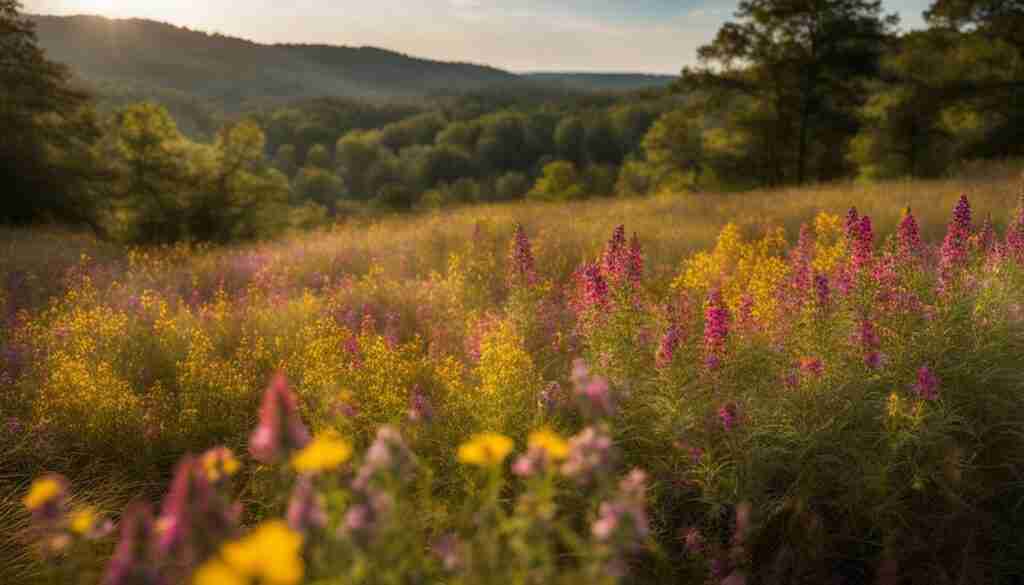 Alabama Wildflowers