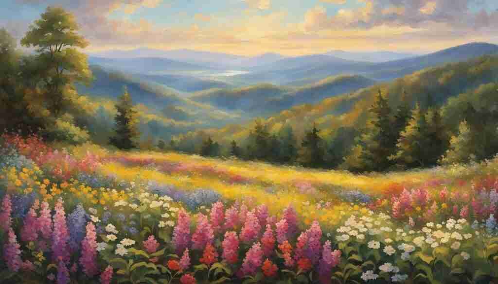 Appalachian Wildflowers Appalachian Wildflowers