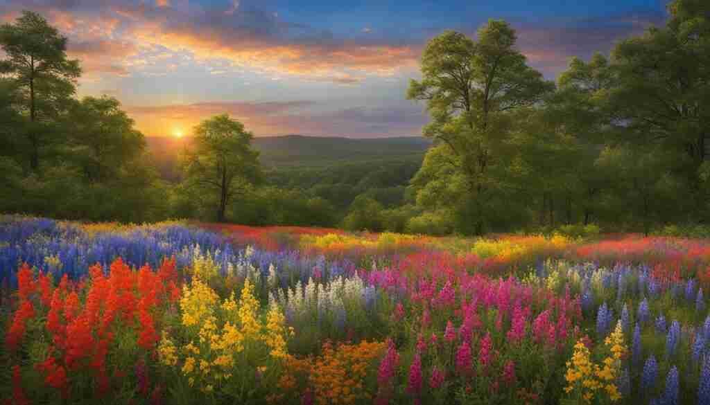 Arkansas Wildflowers