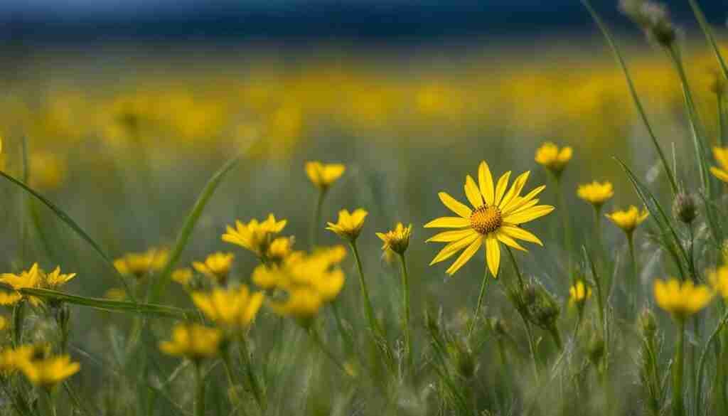 Arnica Flower
