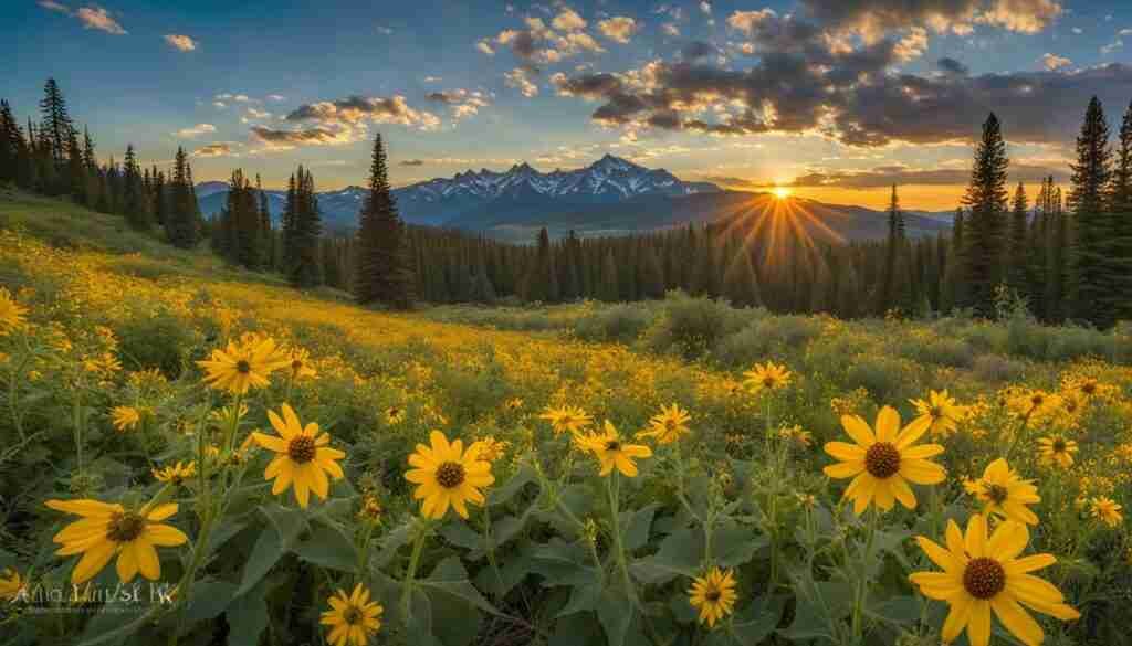 Arrowleaf Balsamroot