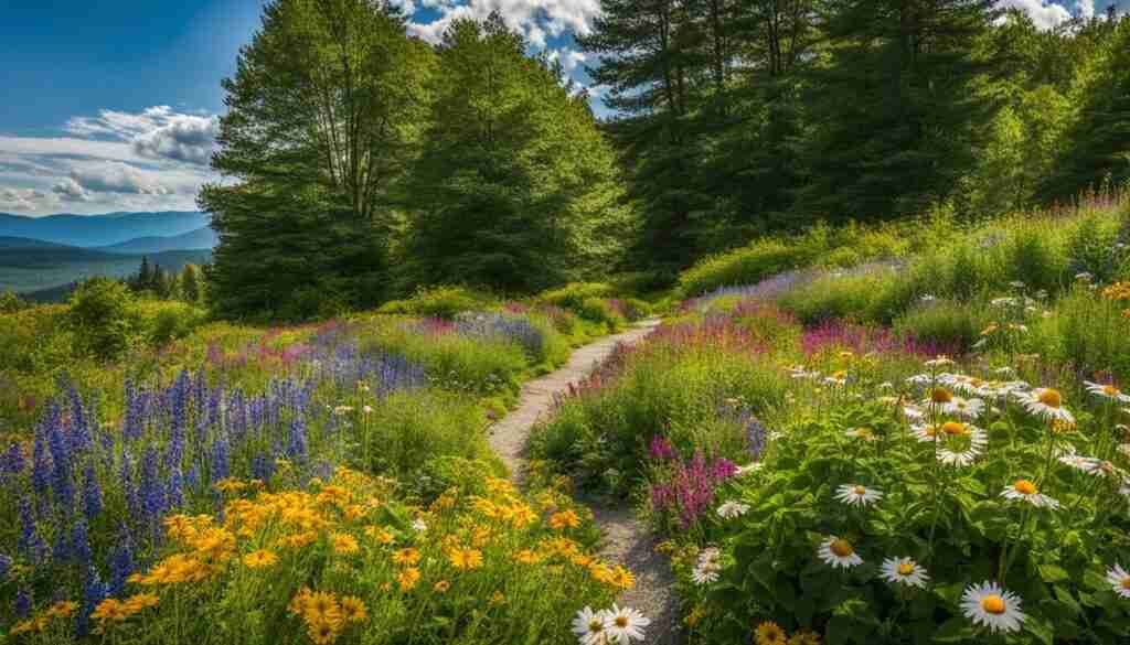Attract Wildflowers to Your Garden in Vermont