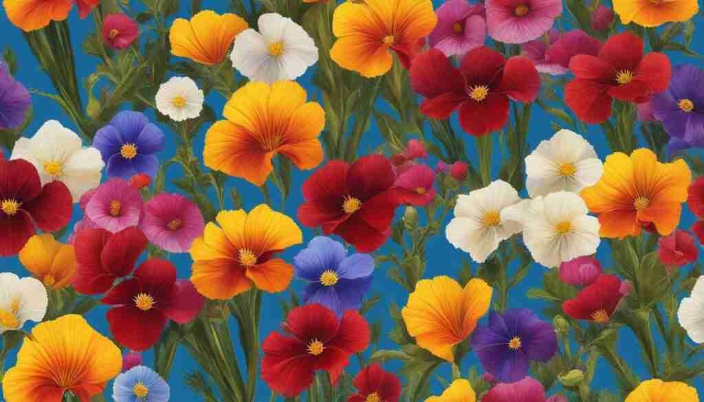 Baja California Sur wildflowers Baja California Sur wildflowers