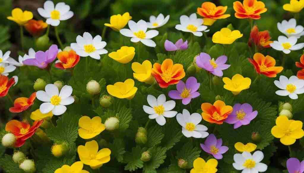 Belianske Tatras wildflowers Belianske Tatras wildflowers