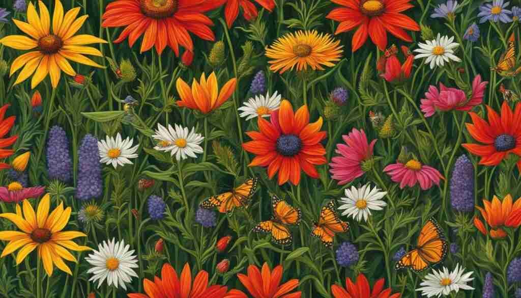 Benefits of Vermont Wildflowers