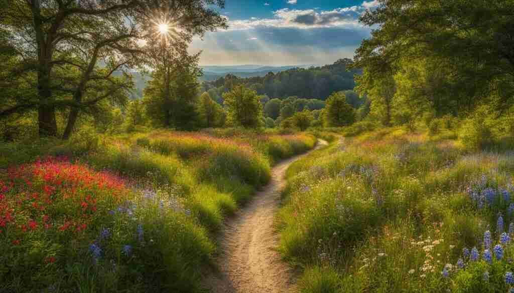 Best Places to See Wildflowers in South Carolina Best Places to See Wildflowers in South Carolina