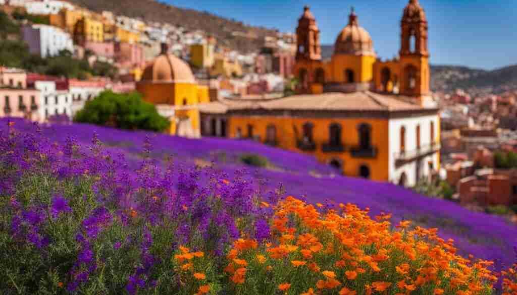 Best Spots for Wildflower Photography in Guanajuato Best Spots for Wildflower Photography in Guanajuato