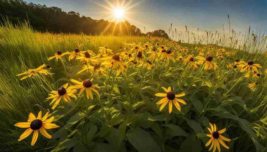 Black-Eyed Susan Black-Eyed Susan