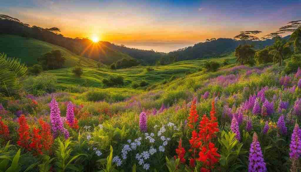 Botanical wonders of Vanuatu