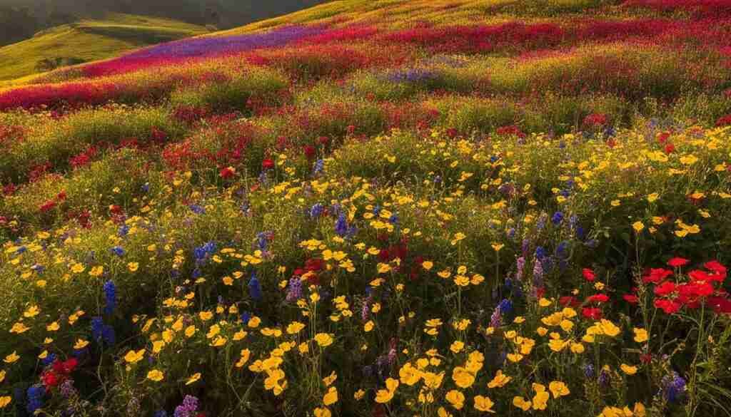 Brazilian wildflowers