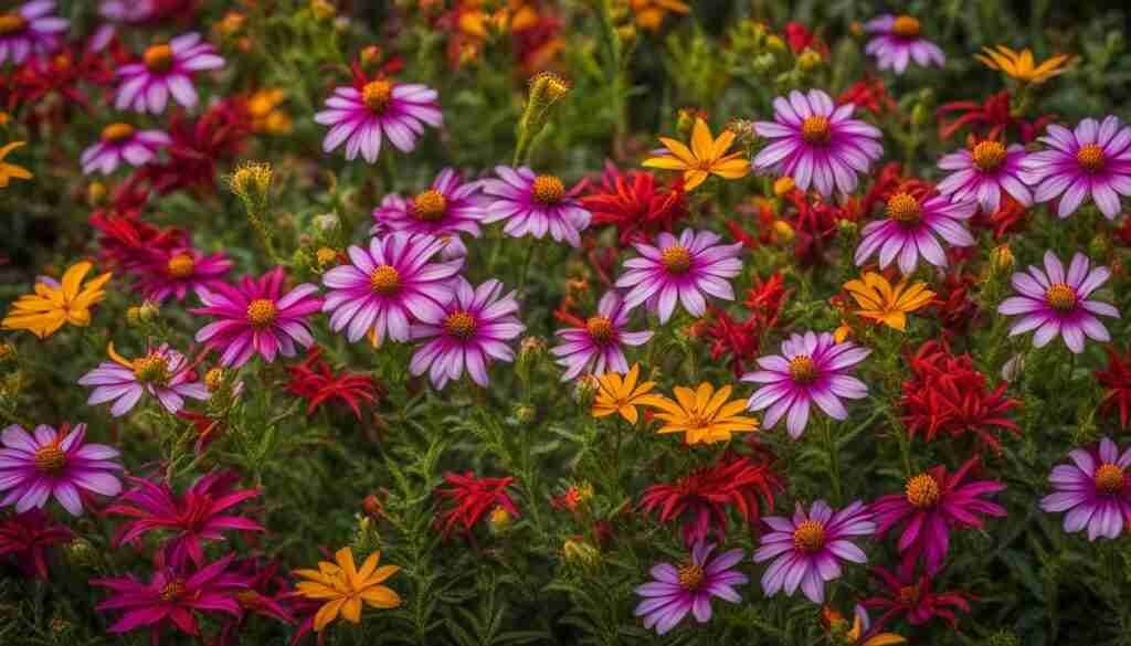 Campeche Mexico Wildflowers Campeche Mexico Wildflowers
