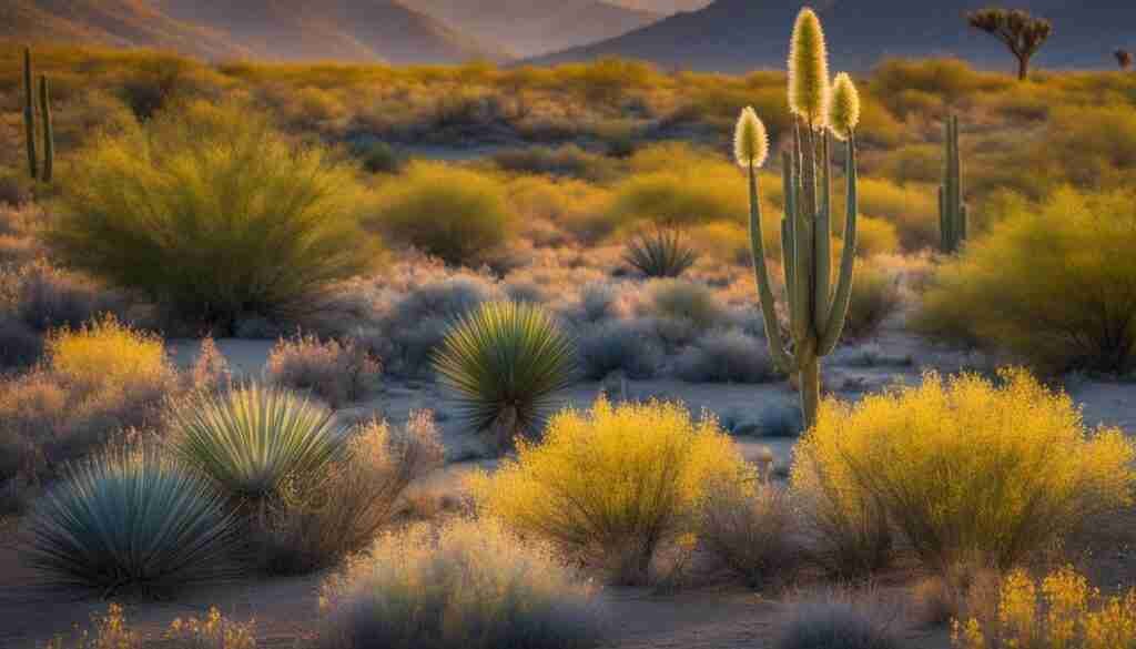 Chihuahua flora and fauna