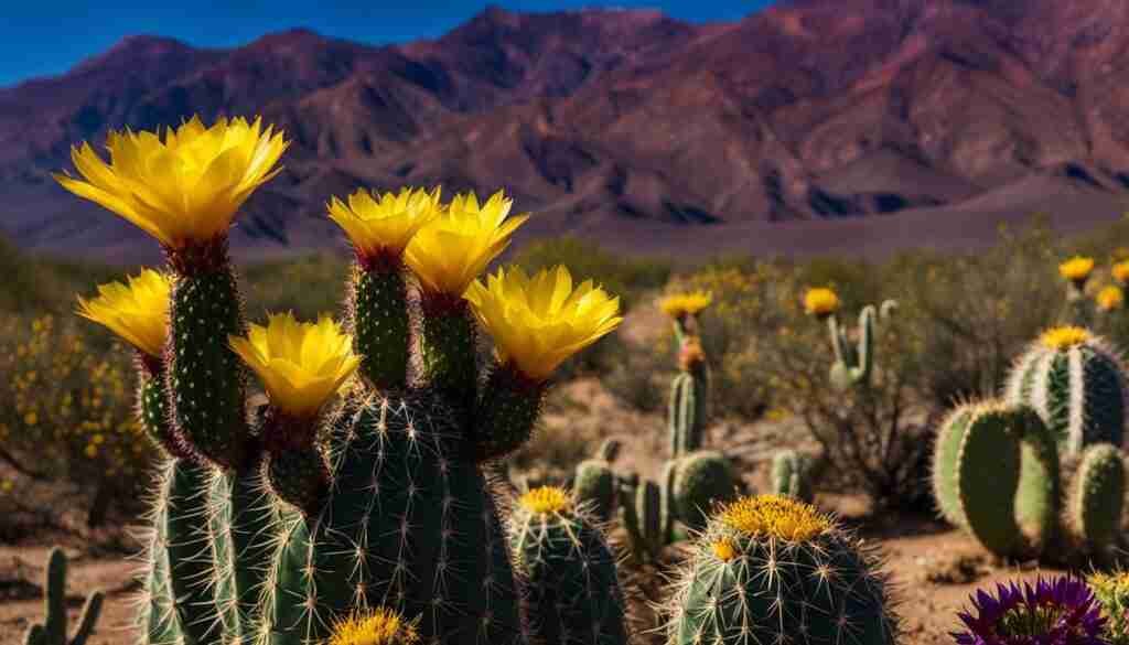 Chihuahua flower species