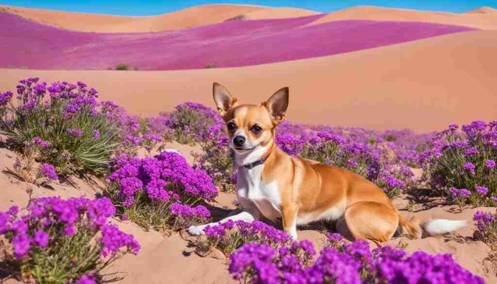 Chihuahua wildflower guide