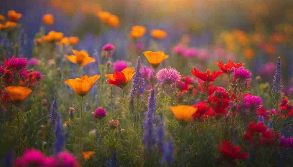 Colima flower photography