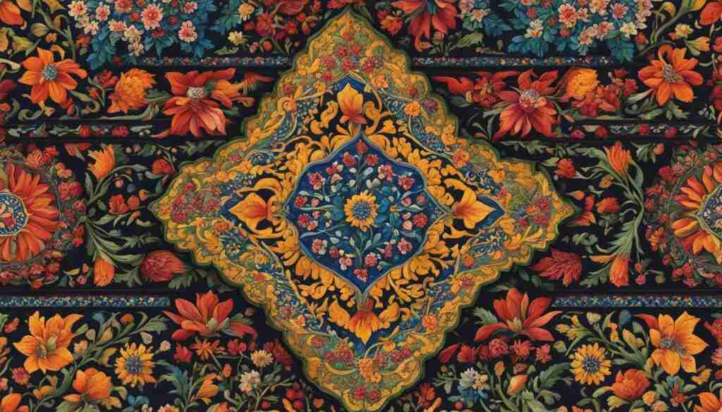 Cultural Significance of Syrian Wildflowers Cultural Significance of Syrian Wildflowers