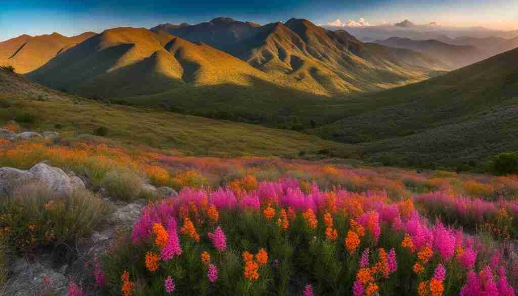 Cumbres de Monterrey National Park