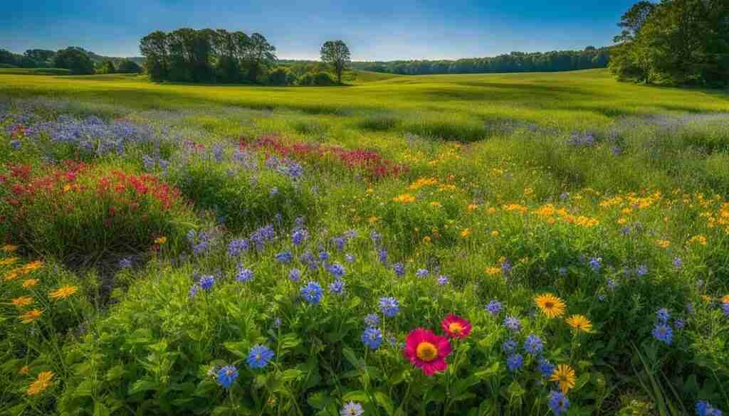 Delaware wildflowers Delaware wildflowers