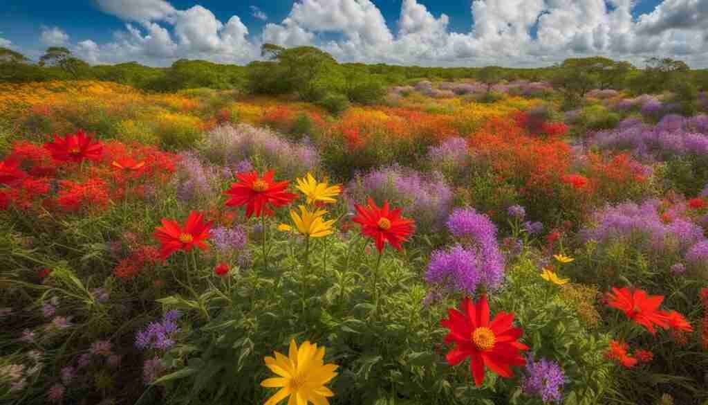 Discover Yucatan's Wildflower Beauty