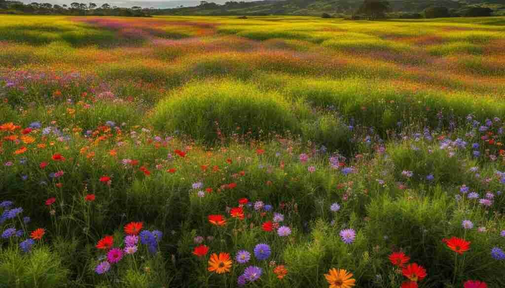 Distrito Federal native wildflowers Distrito Federal native wildflowers